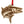 Load image into Gallery viewer, Wahoo Fish Ornament Ornament LazerEdge Maple 
