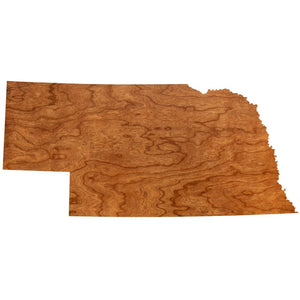 Wall Hanging - Blank - Nebraska Wall Hanging Shop LazerEdge Standard 