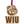 Load image into Gallery viewer, Western Illinois University - Ornament - Bulldog Head with &quot;WIU&quot; Ornament Shop LazerEdge Maple 
