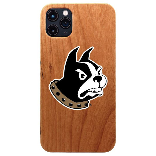 Wofford University Engraved/Color Printed Phone Case Shop LazerEdge iPhone 11 Color Printed 