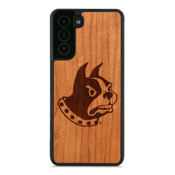 Wofford University Engraved/Color Printed Phone Case Shop LazerEdge Samsung S20 Engraved 
