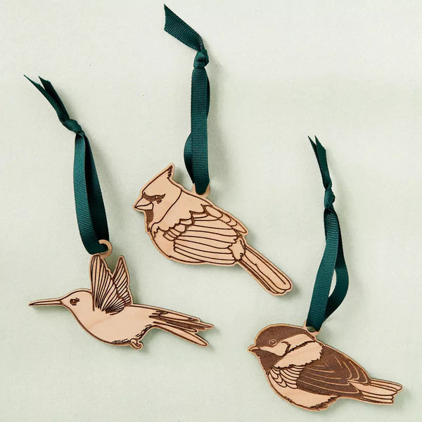 Bird Ornament