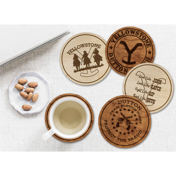 Yellowstone Coasters Shop LazerEdge 