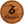 Load image into Gallery viewer, Zodiac Coaster - Capricorn Coaster Shop LazerEdge Cherry Symbol 
